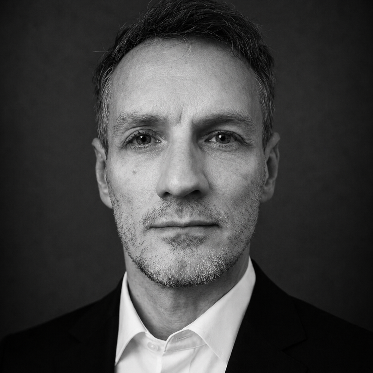 Portrait of Sten Kreisberg